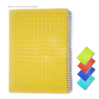 دفتر مشق ۵۰ برگ