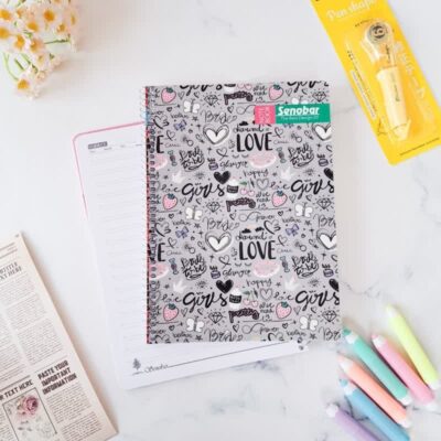 خرید عمده دفتر زبان