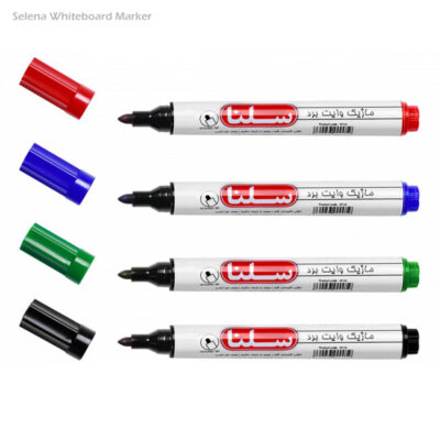 ماژیک وایت برد سلنا سرگرد