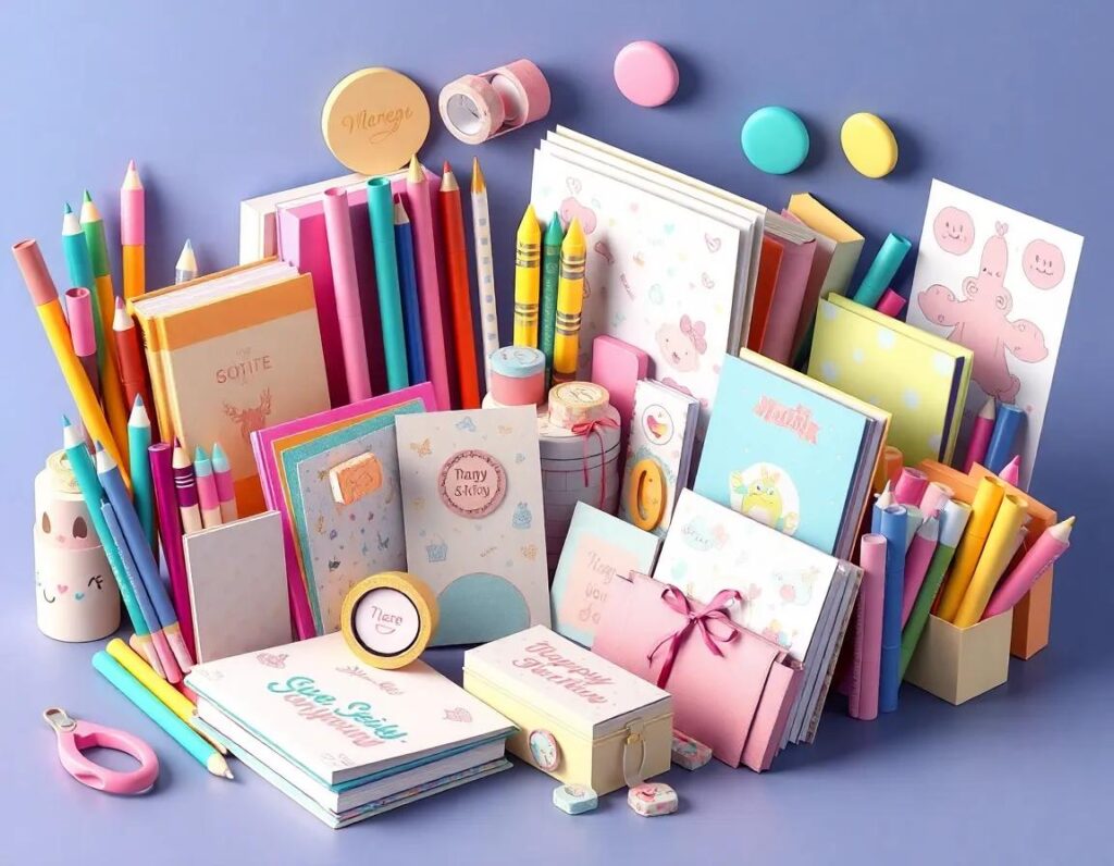 خرید عمده لوازم تحریر