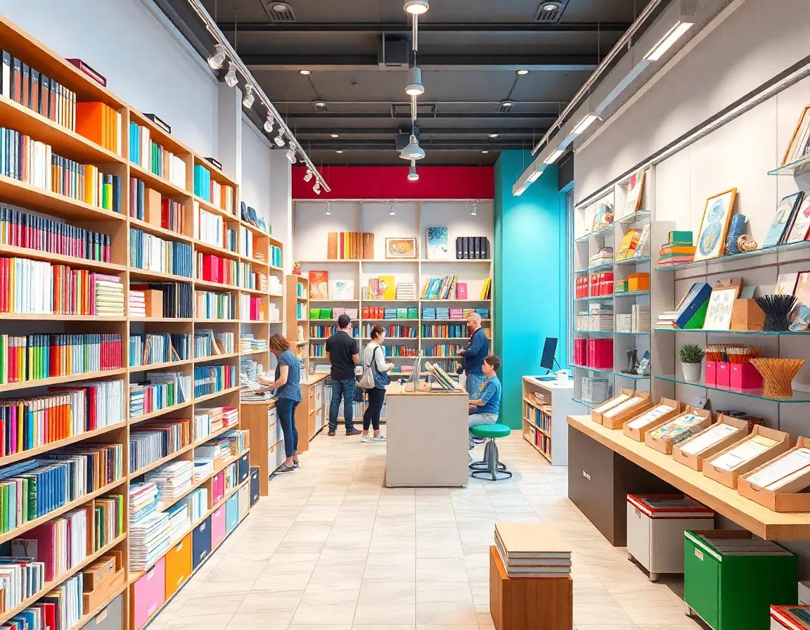 راهنمای جامع خرید عمده لوازم تحریر