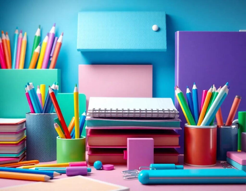 خرید عمده لوازم تحریر ارزان