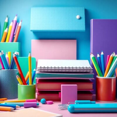 خرید عمده لوازم تحریر ارزان