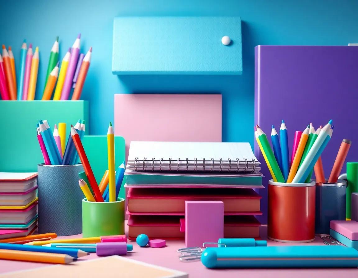 خرید عمده لوازم تحریر ارزان