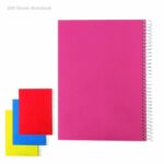 دفتر ۲۰۰ برگ رحلی جلد p.p