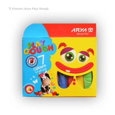 خمیر آریا 7 رنگ