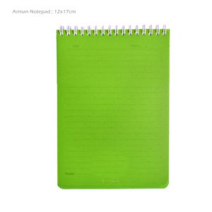 دفتر یادداشت 1/8 p.p