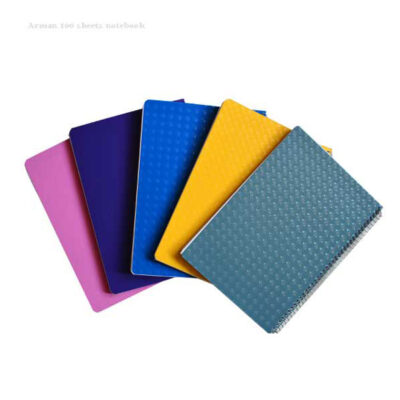 دفتر 100 برگ P.P