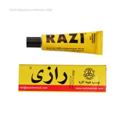 چسب 50 سی سی رازی