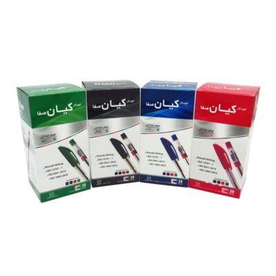 خرید عمده خودکار کیان