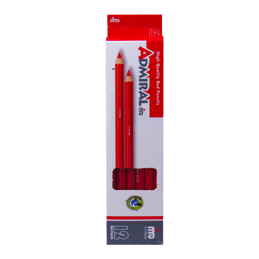 مداد قرمز آدمیرال