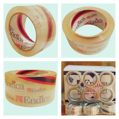 چسب 5 سانت 90 یارد اندیکا